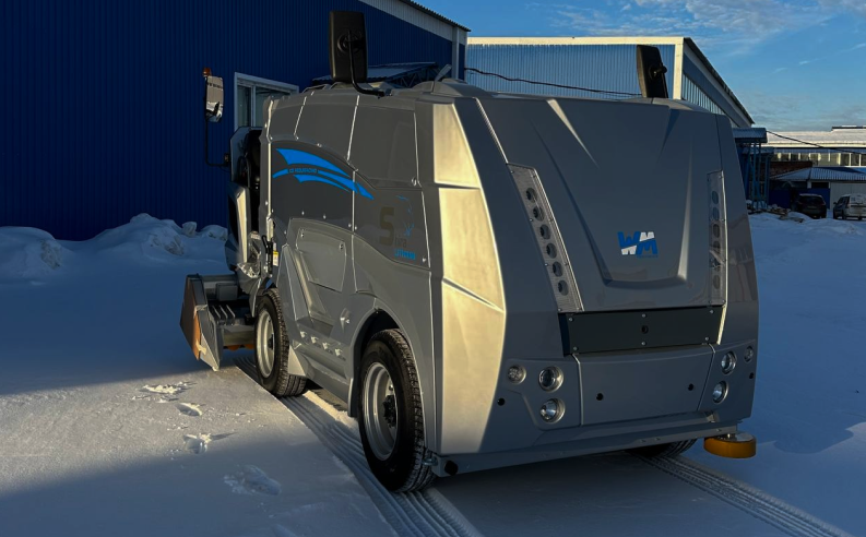 Обзор WM Shira Electric